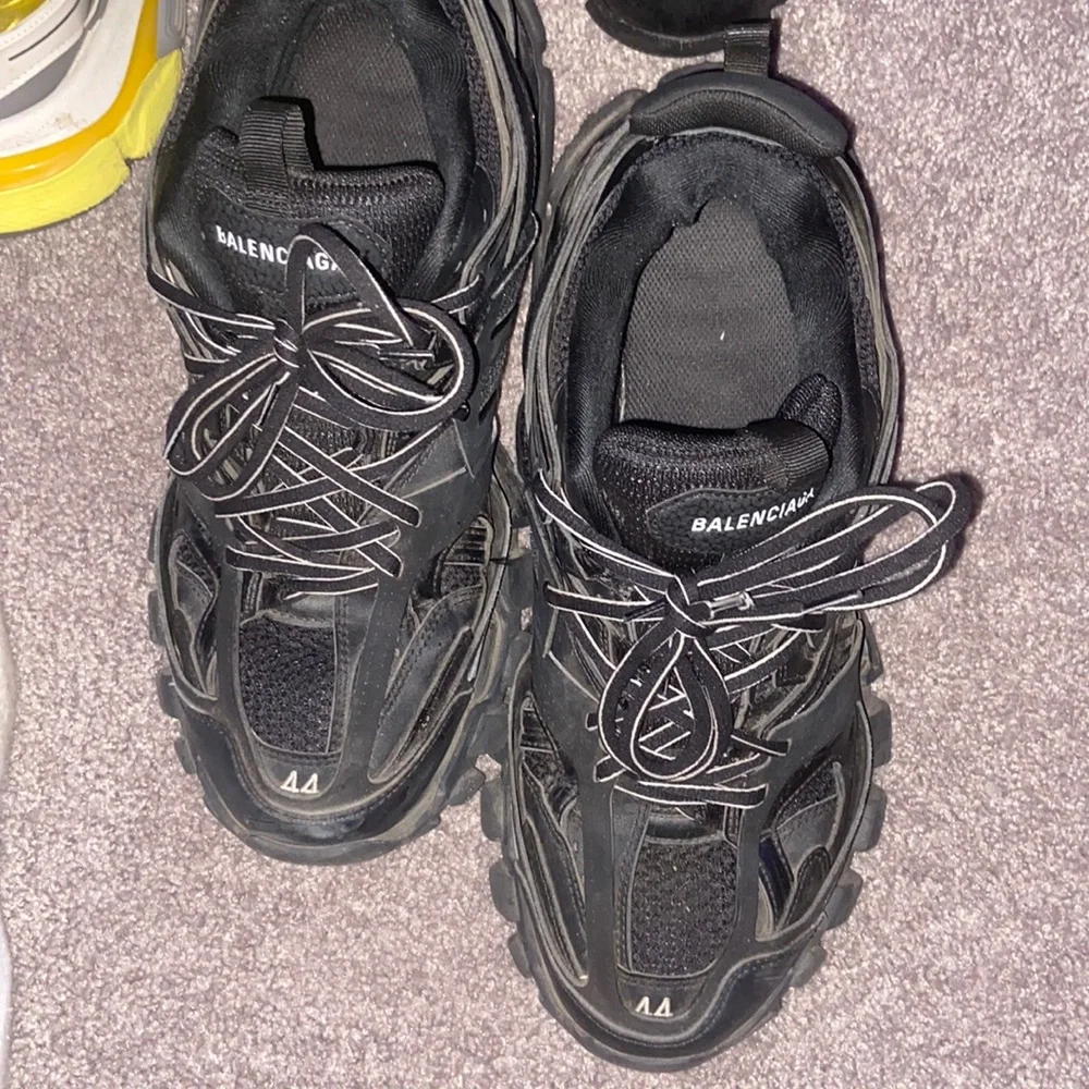 Balenciaga | Shoes | Balenciaga Track Black Size 44 | Poshmark Balenciaga | Shoes | Balenciaga Track Black Size 44 | Poshmark
